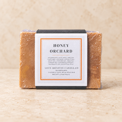Honey Orchard l Goat Milk Soap (Fall Series)