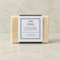 The Lodge Goat Milk Soap (Fall Series)