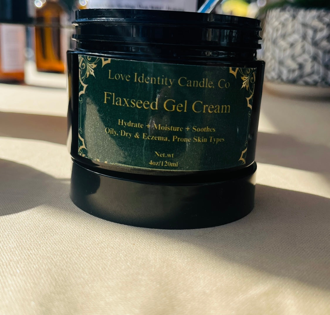 Flaxseed Gel Cream - Pre- Order