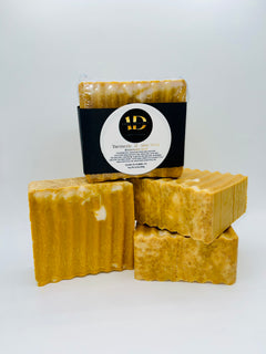 Turmeric + Aloe Vera Bar