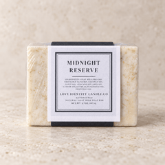Midnight Reserve Goat Milk Soap (Fall Series) - Love Identity Candle Company