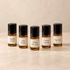 Mini Perfume Oil Roller - Love Identity Candle Company