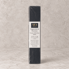 Peppermint & Rosemary Tension Oil - Pure Essential Oils - Love Identity Candle Company
