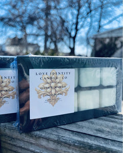 Quiet Minds Wax Melts - Love Identity Candle Company