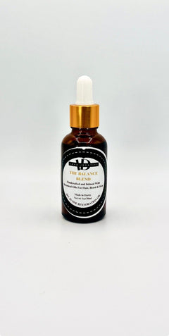The Balance Blend - All in One Restorative Oil - Love Identity Candle Company