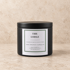 The Lodge - Love Identity Candle Company