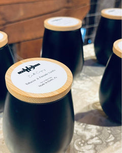 Tobacco & Fireside Vanilla - Love Identity Candle Company