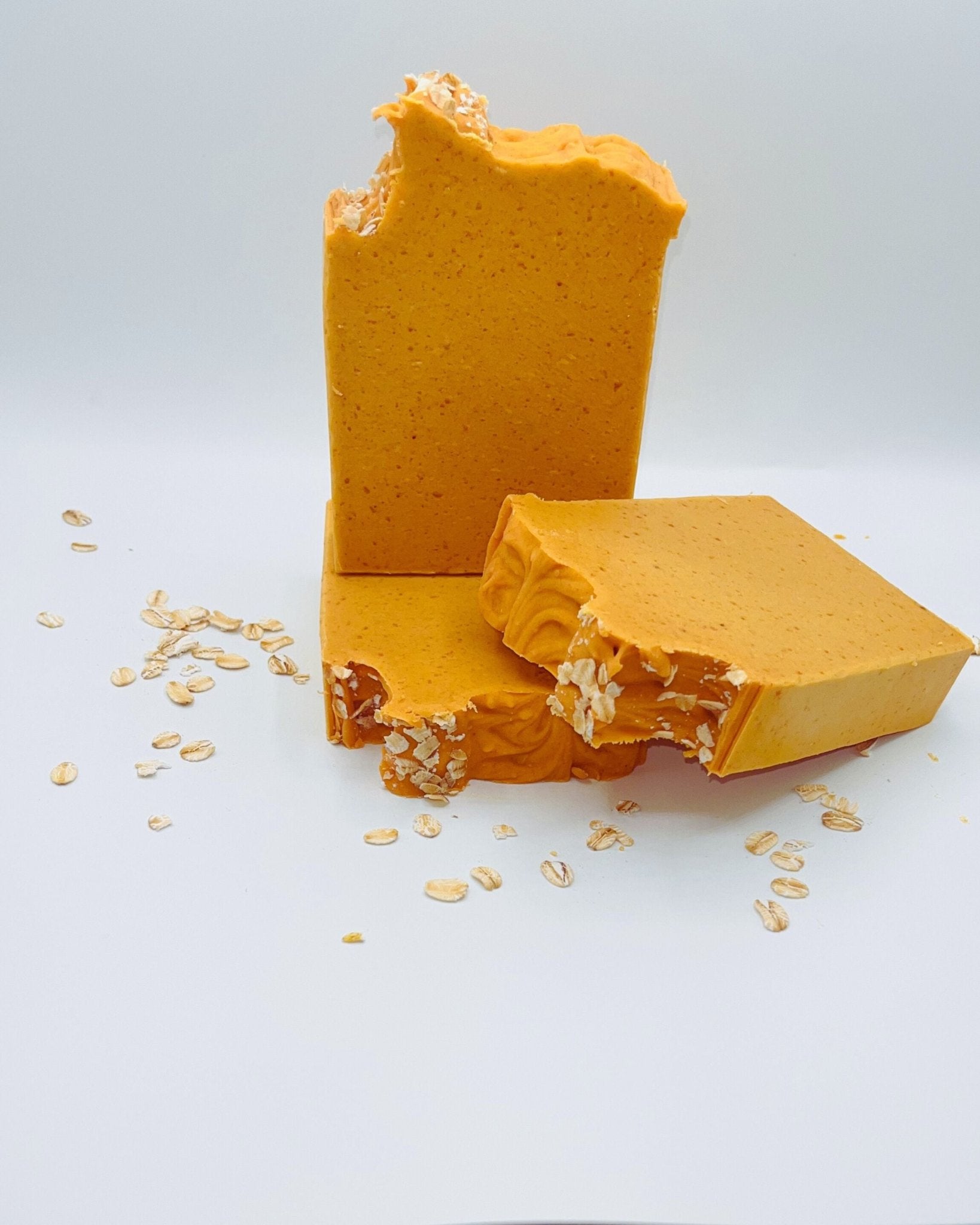 Turmeric & Licorice Green Tea Bar| Brightening Soap for Balanced Skin - Love Identity Candle Company