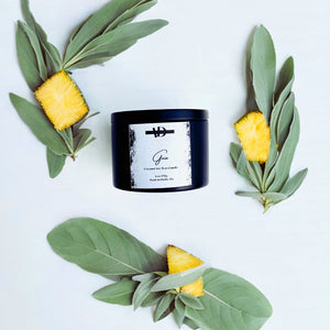 Gaia - Love Identity Candle Company