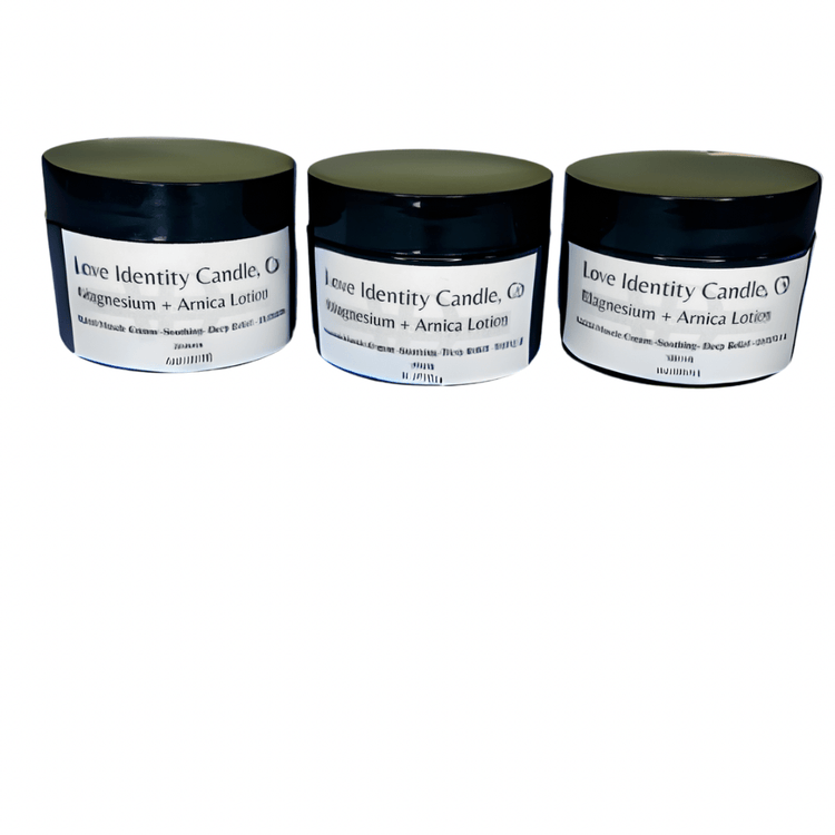 Creams & Lotions - Love Identity Candle Company