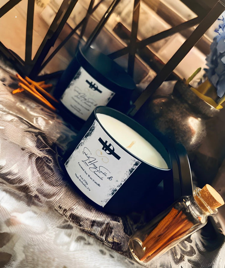 Signature Collection - Love Identity Candle Company