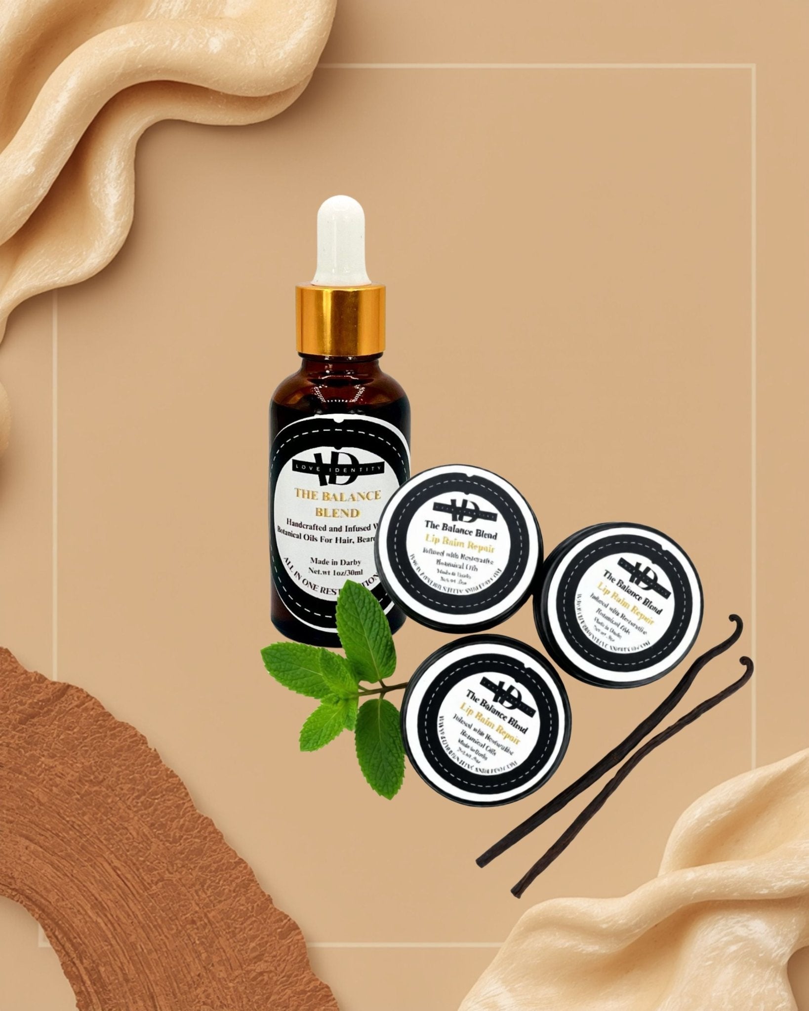 The Balance Blend Collection - Love Identity Candle Company