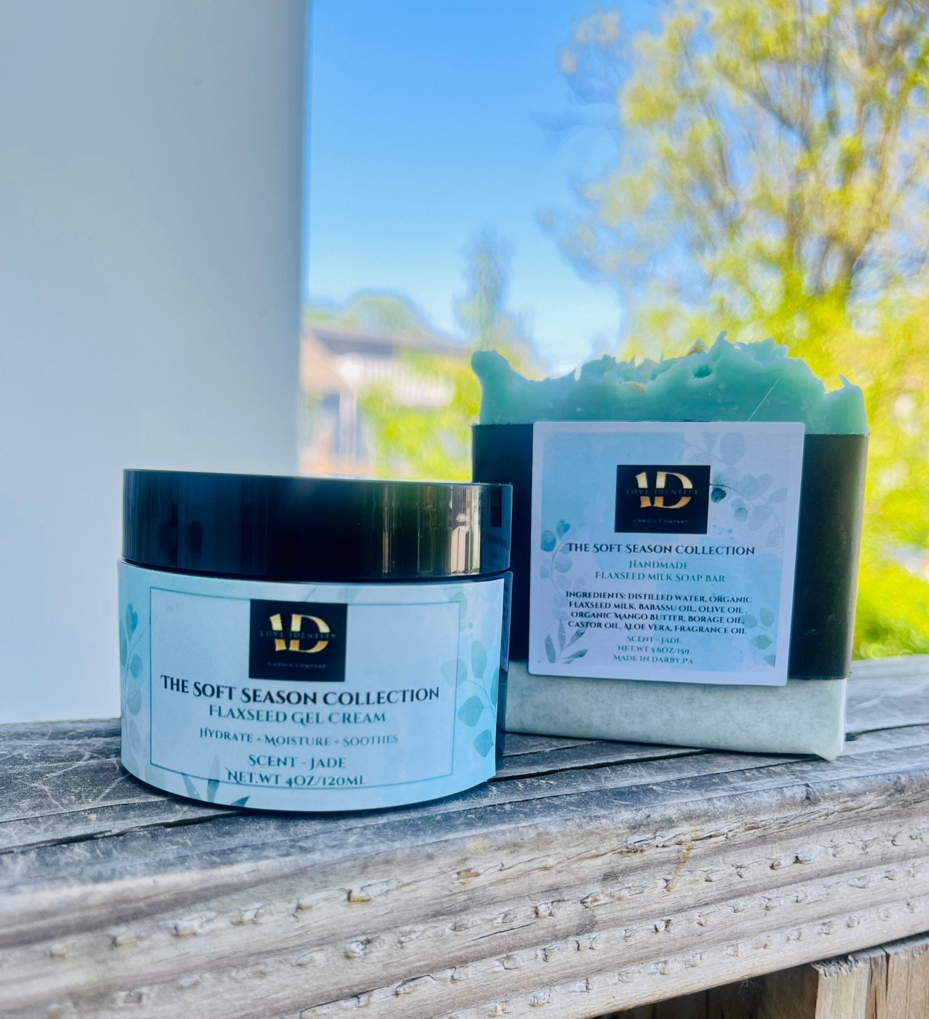 The Soft Season Collection - Limited Edition - Love Identity Candle Company