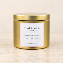 French Brazilian Créme