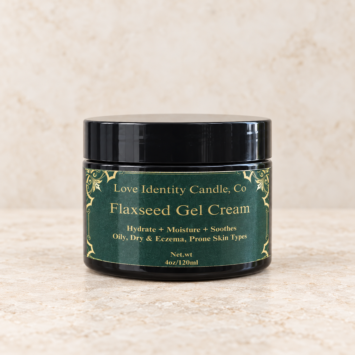 Flaxseed Gel Cream