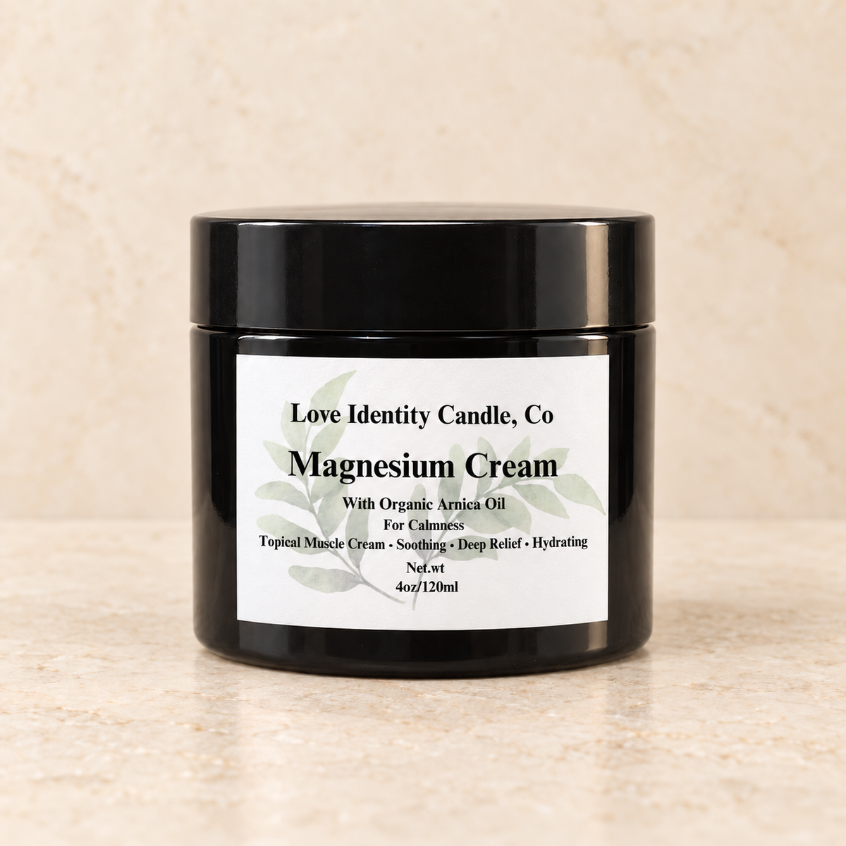 Magnesium & Arnica Lotion
