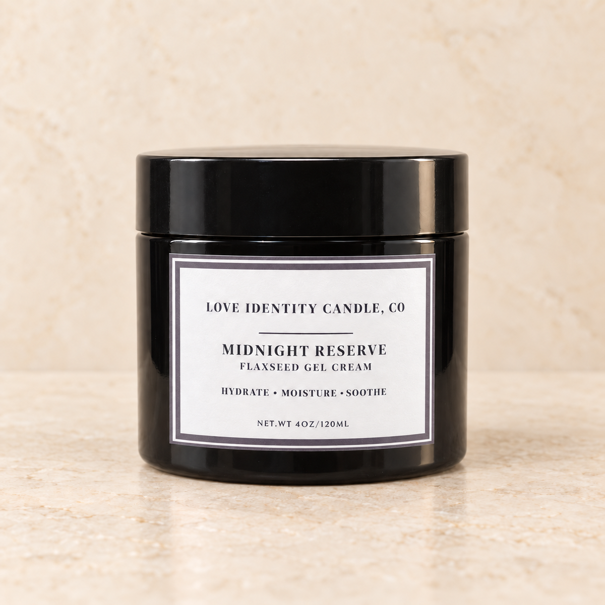 Midnight Reserve- Flax Cream (Fall Series)