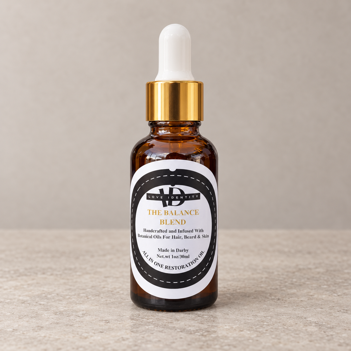 The Balance Blend - All in One Restorative Oil