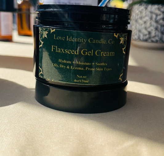 Flaxseed Gel Cream - Pre- Order