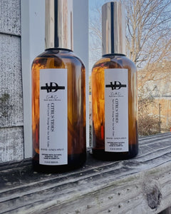 Citrus Tides Room & Linen Spray - Love Identity Candle Company
