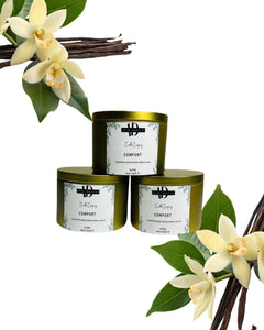 Comfort - Local Market Best Seller - Love Identity Candle Company