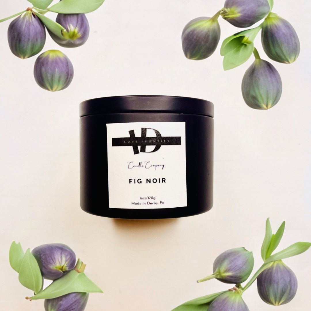 Fig Noir - Love Identity Candle Company