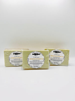 Herbal Tea & French Clay - Love Identity Candle Company