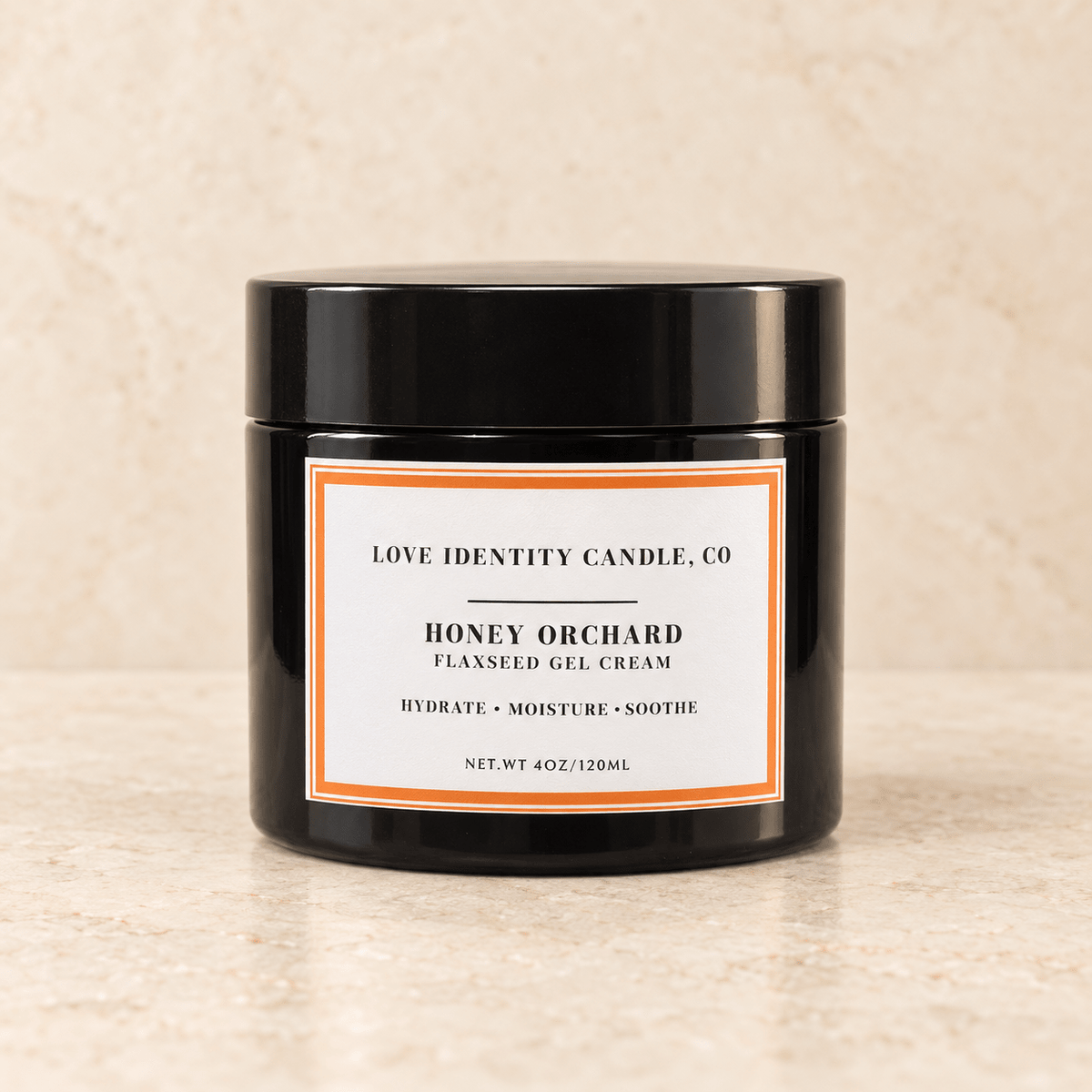 Honey Orchard- Flax Cream (Fall Series) - Love Identity Candle Company