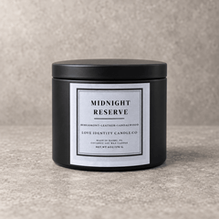 Midnight Reserve - Love Identity Candle Company