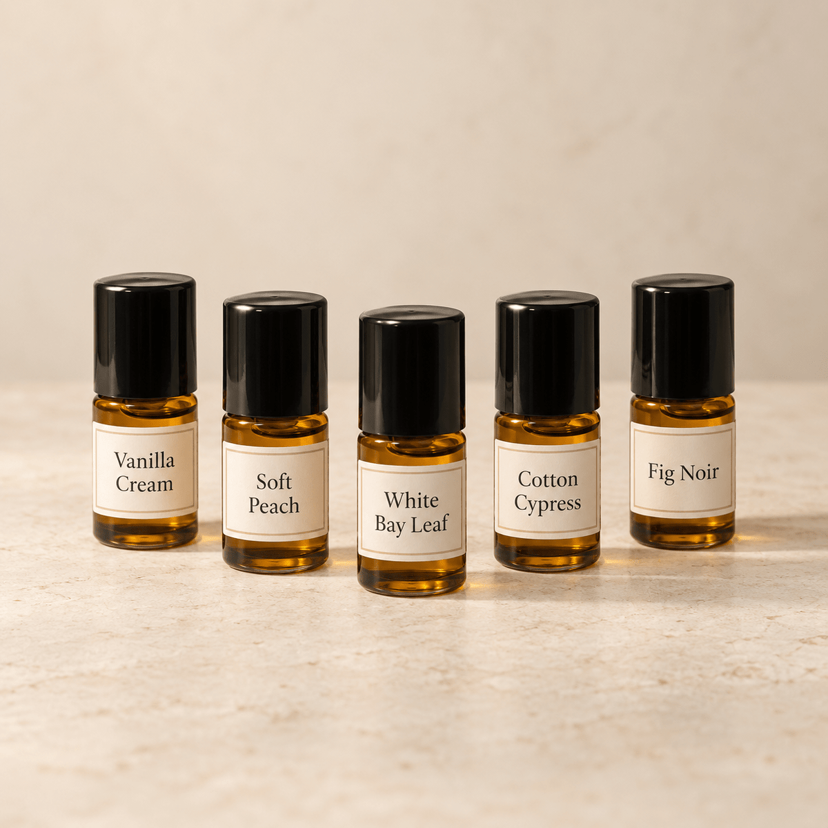Mini Perfume Oil Roller - Love Identity Candle Company