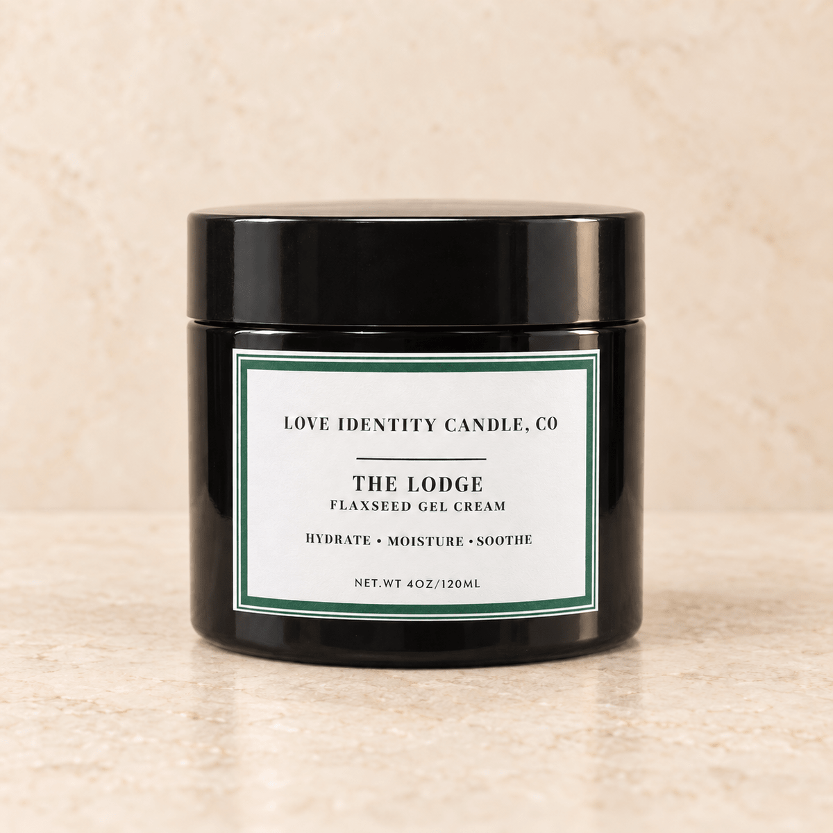 The Lodge- Flax Cream (Fall Series) - Love Identity Candle Company