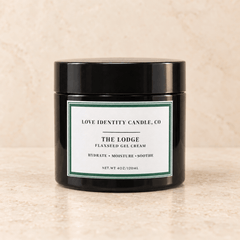The Lodge- Flax Cream (Fall Series) - Love Identity Candle Company