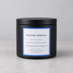 Winter Springs - Love Identity Candle Company