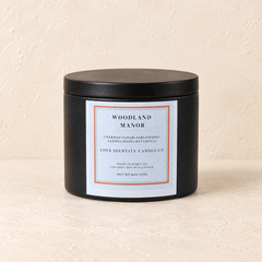 Woodland Manor - Love Identity Candle Company