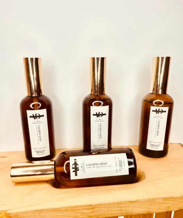 Calming Mind - Room/Linen Spray
