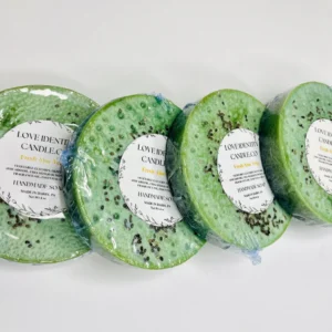 Fresh Aloe Vera Soap