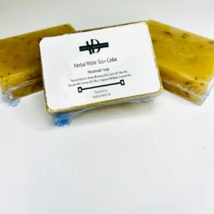 Herbal White Tea & Citrus Soap