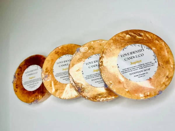 Juniper Soap