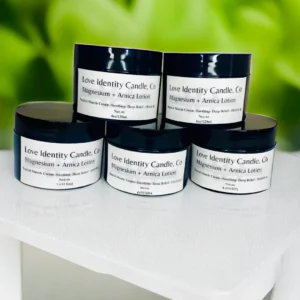 Magnesium & Arnica Lotion
