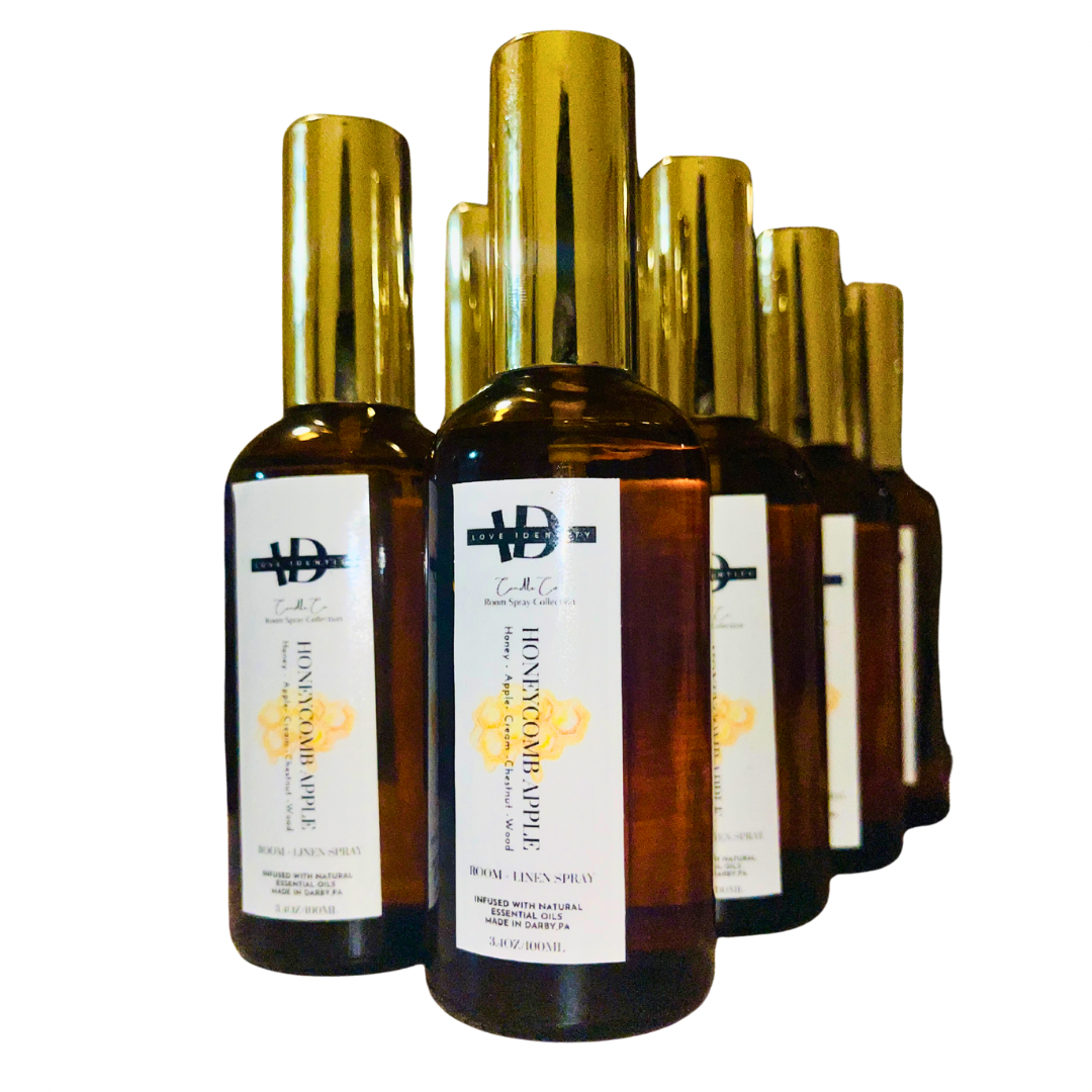 Best Seller, Room Spray, Linen Spray, Honeycomb Apple