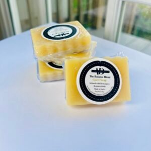 Mini Guest Soaps – The Balance Blend