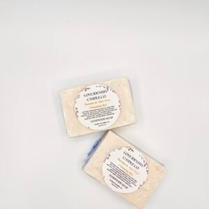 Banana Aloe Vera Cleansing Bar