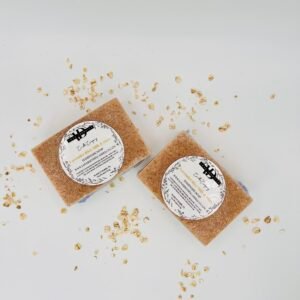 Lavender Rice Milk & Oats