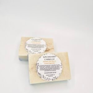 Rosemary Beetroot & Lemon Peppermint